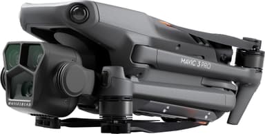 DJI Mavic 3 Pro drone + RC kauko-ohjain