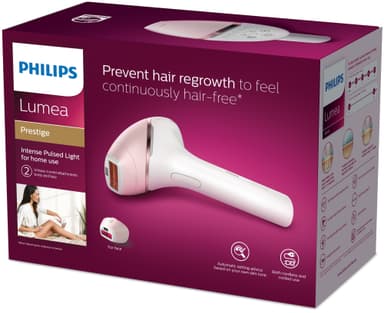 Philips Lumea Prestige IPL-valoimpulssilaite BRI950/00