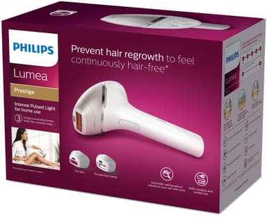 Philips Lumea Prestige IPL-valoimpulssilaite BRI953/00