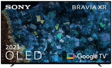 Sony Bravia 77” A80L 4K OLED älytelevisio (2023)