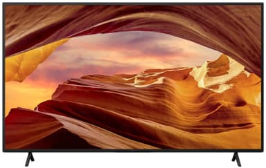 Sony Bravia 55” X75WL 4K LED älytelevisio (2023)