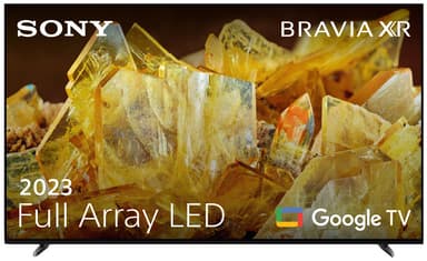 Sony Bravia 55” X90L 4K Full Array LED älytelevisio (2023)