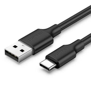 Ugreen USB C uros USB A urospuolinen lataus 3A 480Mbps 3m