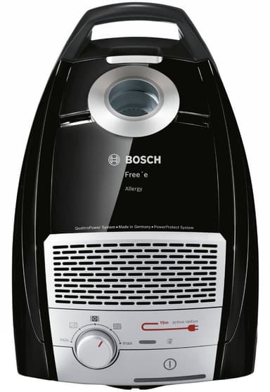Bosch Free'e pölynimuri BSGL5ALL1