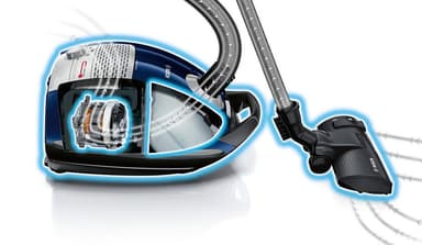 Bosch Free'e pölynimuri BSGL5ALL1