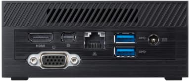 Asus ExpertCenter PN41-S1 N4500/4/128/UMA minitietokone