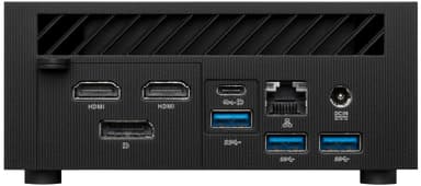 ASUS ExpertCenter PN53-BBR575HD R5-7/0 GB/ 0 GB/Barebone minitietokone