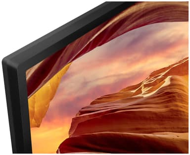 Sony Bravia 55” X75WL 4K LED älytelevisio (2023)