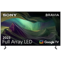 Sony Bravia 65” X85L 4K Full Array LED älytelevisio (2023)