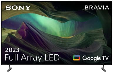 Sony Bravia 55” X85L 4K Full Array LED älytelevisio (2023)