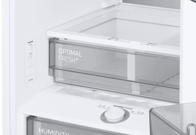 Samsung jääkaappipakastin RB34C705DWW/EF