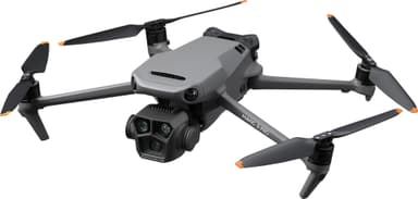 DJI Mavic 3 Pro drone + RC kauko-ohjain