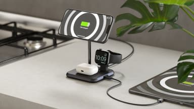 Zens 4in1 magneettinen langaton USB-C-laturi