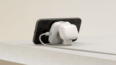 Zens 2in1 Magnetic Wireless laturi