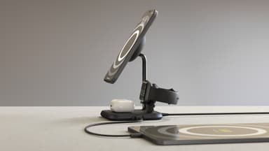 Zens 4in1 magneettinen langaton USB-C-laturi