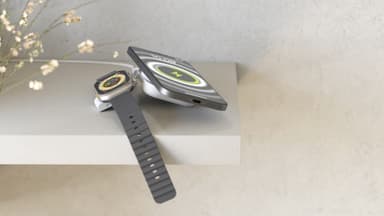 Zens 2in1 Magnetic Wireless laturi