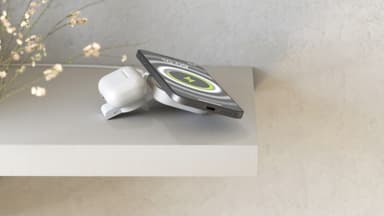 Zens 2in1 Magnetic Wireless laturi