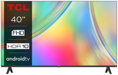 TCL 40" FHD 7900 Full HD LED älytelevisio (2023)