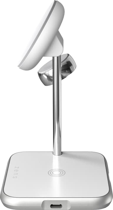 Zens 4in1 Magnetic Wireless latausasema (valkoinen)