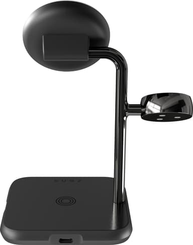 Zens 4in1 Magnetic Wireless latausasema (musta)
