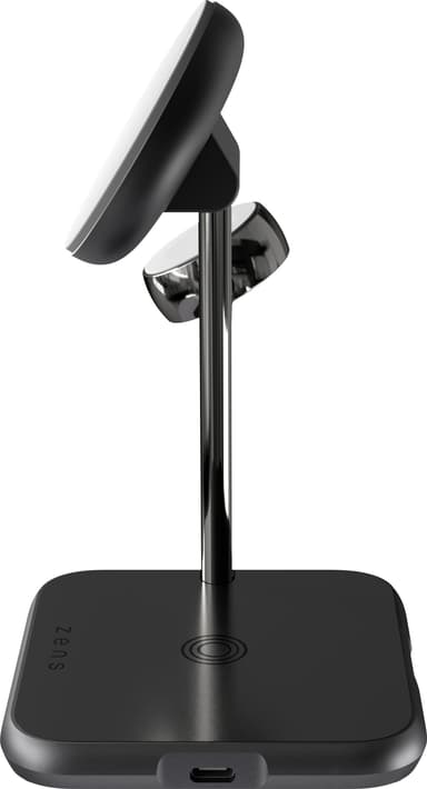 Zens 4in1 Magnetic Wireless latausasema (musta)