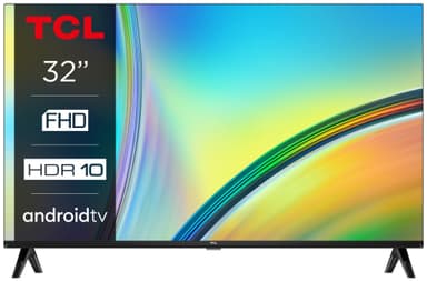 TCL 32" FHD 7900 Full HD LED älytelevisio (2023)