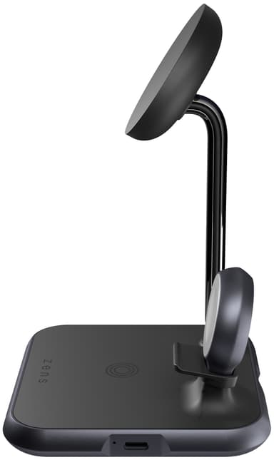 Zens 4in1 magneettinen langaton USB-C-laturi