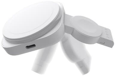 Zens 2in1 Magnetic Wireless laturi
