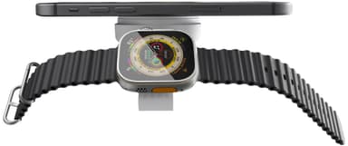 Zens 2in1 Magnetic Wireless laturi
