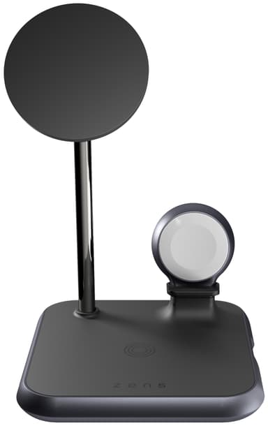 Zens 4in1 magneettinen langaton USB-C-laturi