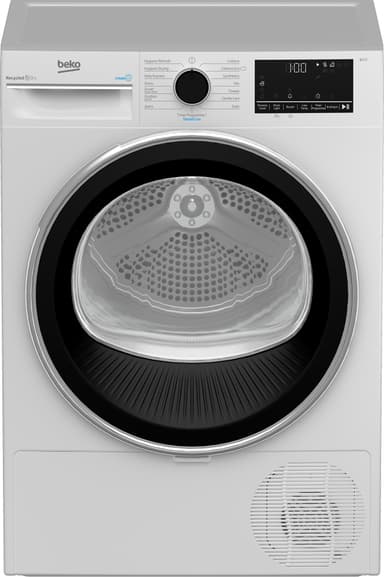 Beko kuivausrumpu BTBC43XB