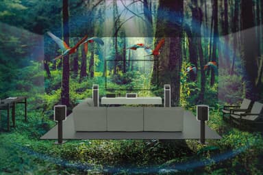 Sony TA-AN1000 7.2 Channel 8K A/V vastaanotin