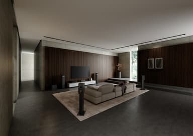 Sony TA-AN1000 7.2 Channel 8K A/V vastaanotin