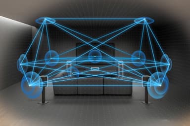 Sony TA-AN1000 7.2 Channel 8K A/V vastaanotin