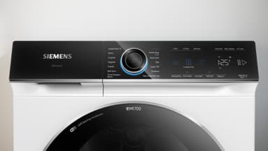 Siemens iQ700 kuivausrumpu WQ45B2ALDN (Valkoinen)