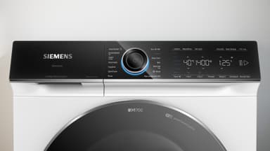 Siemens Pesukone WG44B2ALDN (Valkoinen)