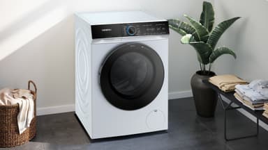 Siemens Pesukone WG44B2ALDN (Valkoinen)