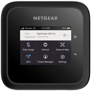 Netgear Nighthawk 5G WiFi 6e MR6450 mobiilireititin