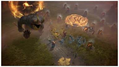 Xbox Series X 1TB Diablo IV pakkaus