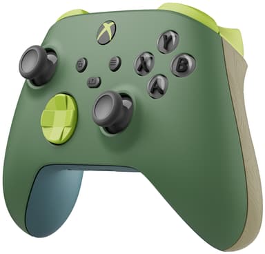 Microsoft Xbox WLC Remix ohjain + ladattava akku