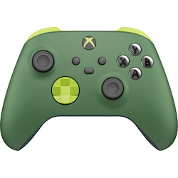 Microsoft Xbox WLC Remix ohjain + ladattava akku