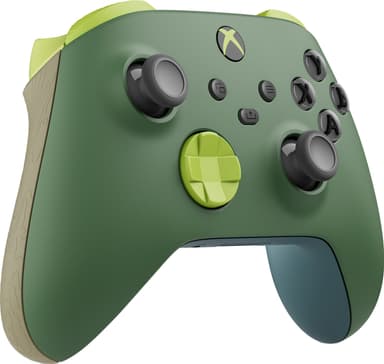Microsoft Xbox WLC Remix ohjain + ladattava akku