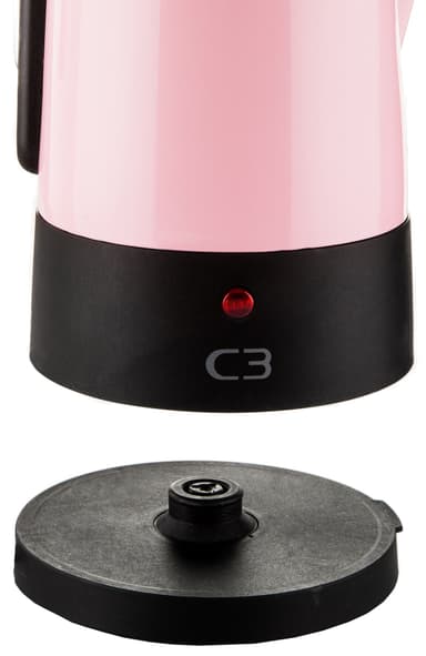 C3 perkolaattori C3030207ECO (vaaleanpunainen)