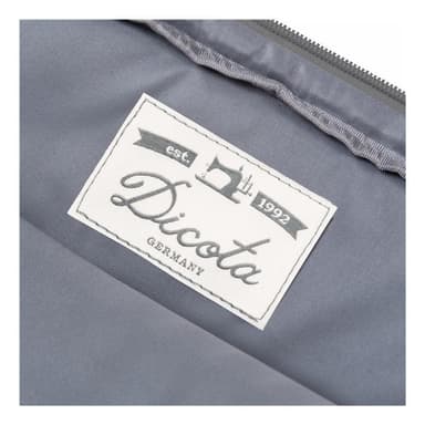 Dicota Slim Case Edge, kannett. tietok. kantolaukku, 14-15,6"", musta