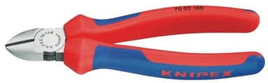 KNIPEX Diagonal leikkuri 160 mm