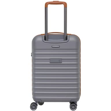 Cavalet Pasadena Kabin Silver/Tan