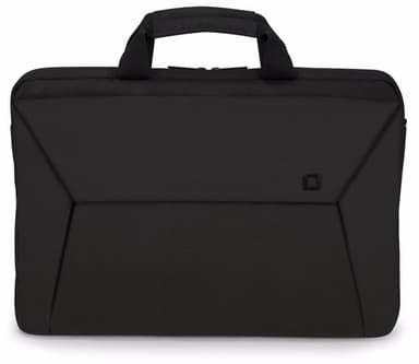Dicota Slim Case Edge, kannett. tietok. kantolaukku, 14-15,6"", musta