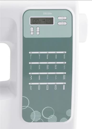 Brother DS120X Sewing machine