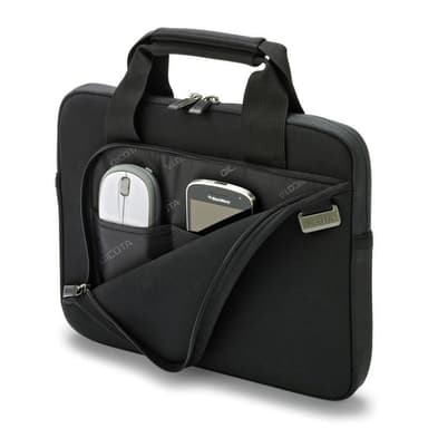 Dicota Smart Skin 14-14,1 musta