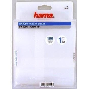 HAMA 49126154 CD/DVD cover/cas